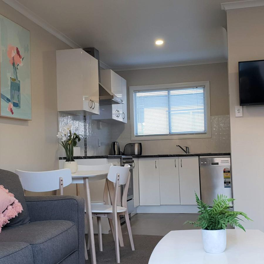 Rose Apartments Unit 3 Central Rotorua - Accommodation & Spa Ngoại thất bức ảnh